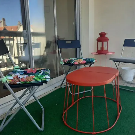 Apartman Grand T2 Au Coeur De Biarritz, Proche Plages Et Halles - Fr-1-239-581 *