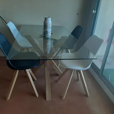 Grand T2 Au Coeur De Biarritz, Proche Plages Et Halles - Fr-1-239-581 Apartman