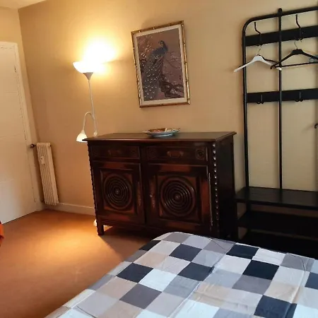 Apartman Grand T2 Au Coeur De Biarritz, Proche Plages Et Halles - Fr-1-239-581