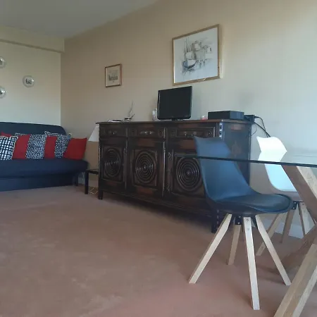 Biarritz, 2 Pièces, 4 Personnes - Fr-1-239-581 Appartement Biarritz
