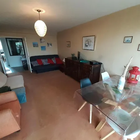 Grand T2 Au Coeur De Biarritz, Proche Plages Et Halles - Fr-1-239-581 شقة