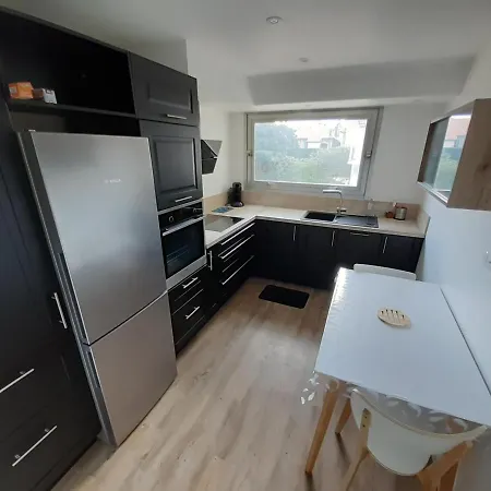 Grand T2 Au Coeur De Biarritz, Proche Plages Et Halles - Fr-1-239-581 شقة بياريتز