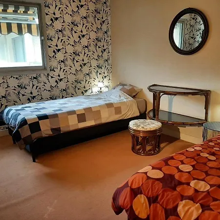 Grand T2 Au Coeur De Biarritz, Proche Plages Et Halles - Fr-1-239-581 بياريتز