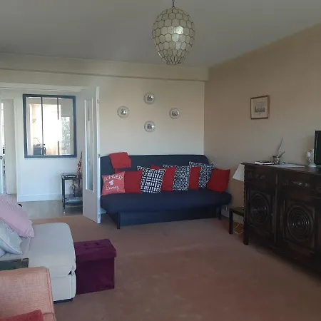 Grand T2 Au Coeur De Biarritz, Proche Plages Et Halles - Fr-1-239-581 شقة