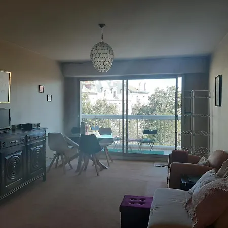 شقة Grand T2 Au Coeur De Biarritz, Proche Plages Et Halles - Fr-1-239-581