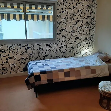 Grand T2 Au Coeur De Biarritz, Proche Plages Et Halles - Fr-1-239-581 شقة بياريتز